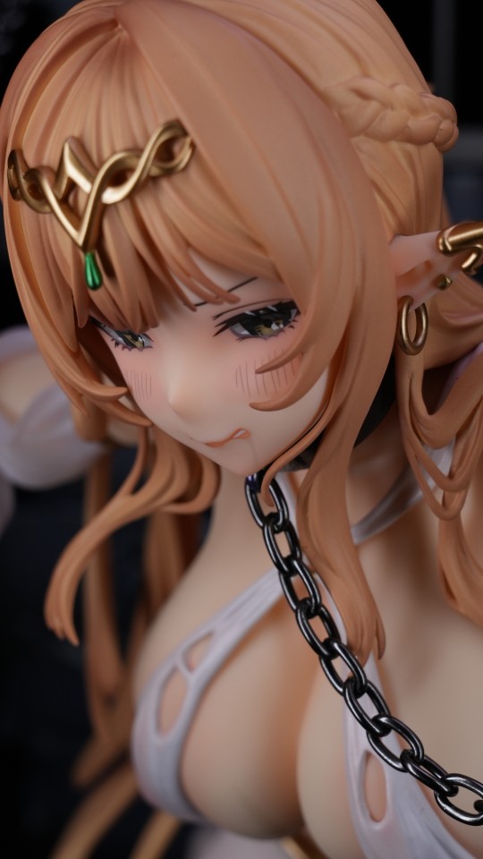 精灵女王教你做海鲜料理