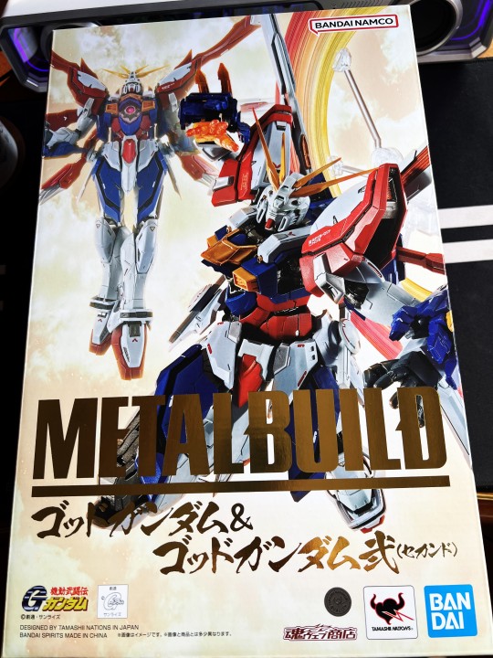 MB神高达