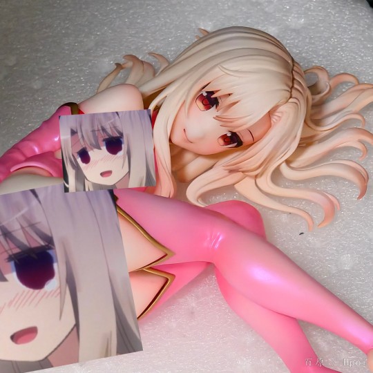 掰开给你看着伊莉雅（）