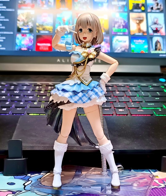 30MS 芹泽朝日 偶像大师闪耀色彩