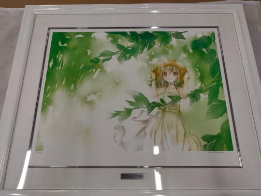 文学少女的伤心