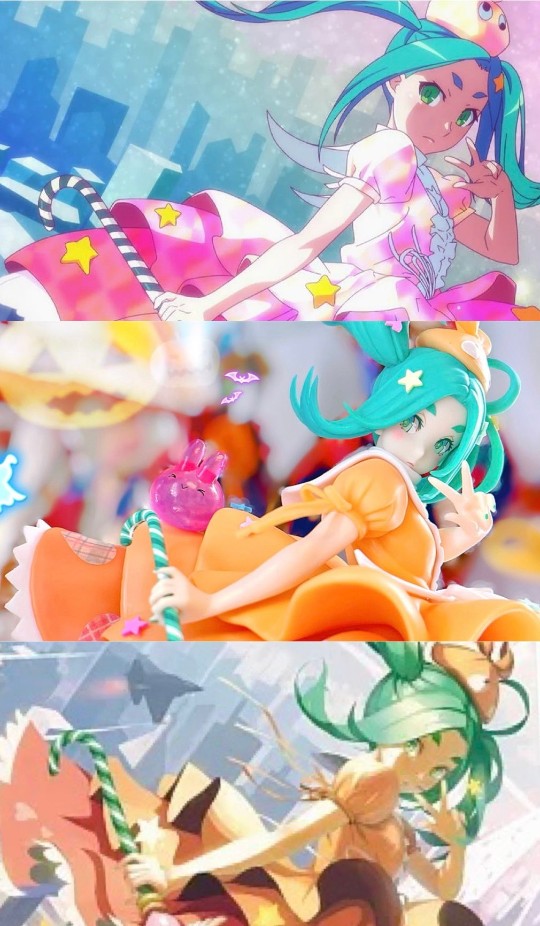 【大货】科乐美 愚物語 斧乃木余接 返图搬运