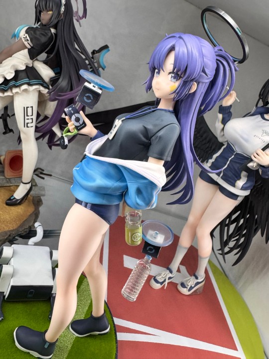 【大货】MF 蔚蓝档案 早濑优香 体操服 返图搬运