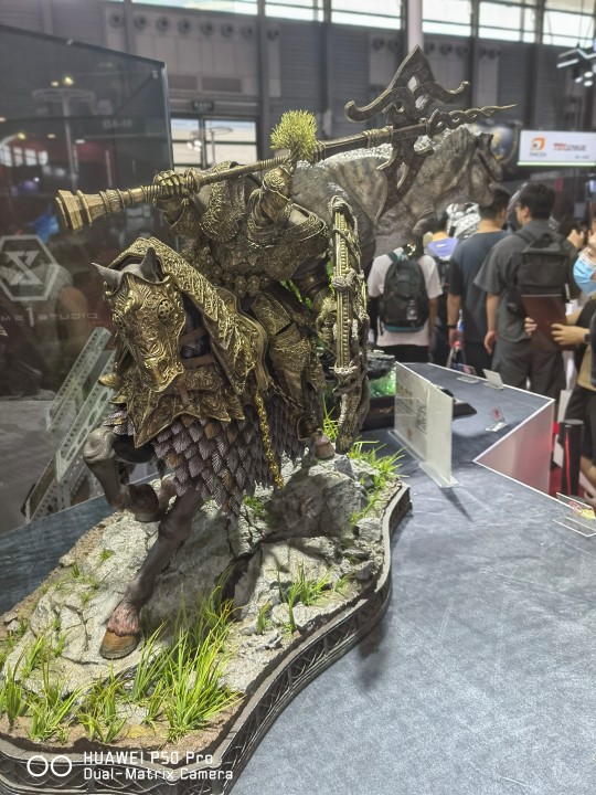 wf2025 p1s 大树守卫 展出