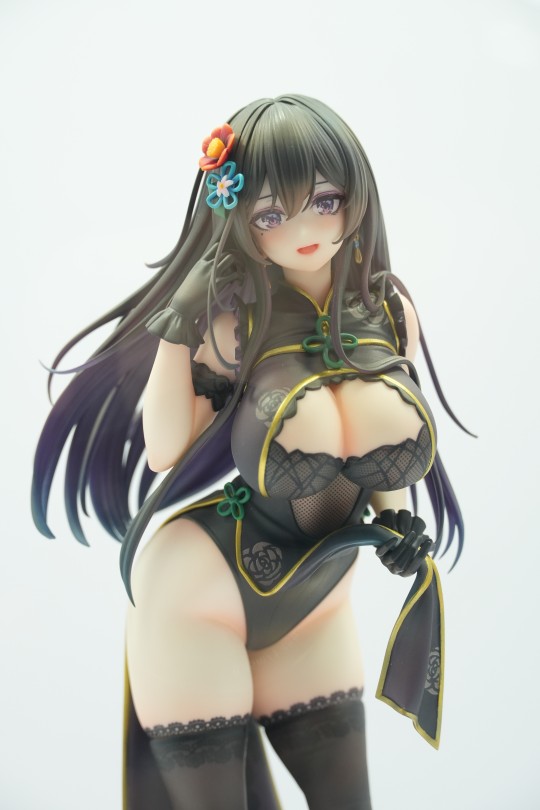 WF 旗袍喵 展图