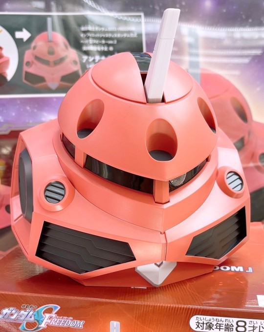 【大货】眼镜厂 魔蟹夜灯&无正二式音响 返图搬运