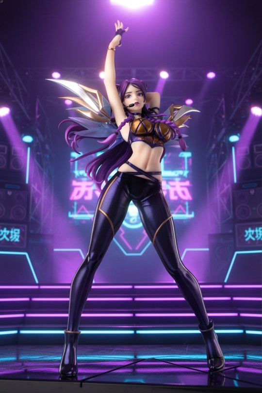 APEX-TOYS K/DA 卡莎