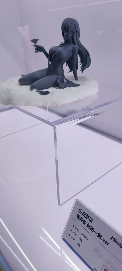 WF2025茉莉安灿阳一刻灰模