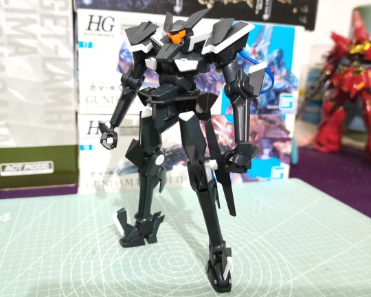 HG GN战旗