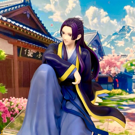 【大货】世嘉 小坐系列 药屋少女的呢喃 壬氏 返图搬运