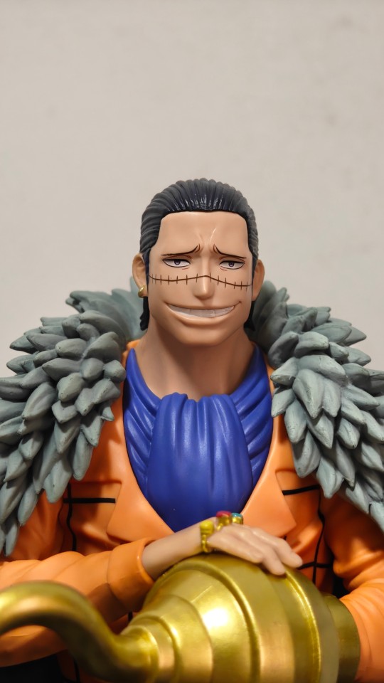 海贼王 一番赏 沙·克洛克达尔