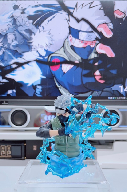 大G卡卡西 胸像