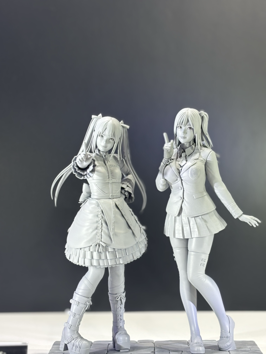 wf2025海洋堂玛莉穗香灰模