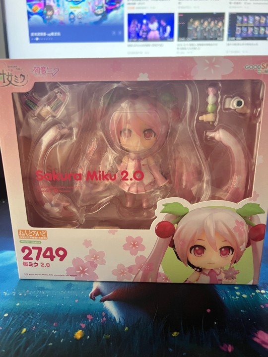 🌸樱花未来2.0 随手拍