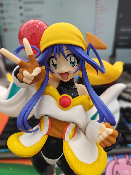 PUP  机械女神J  莱姆 到货水