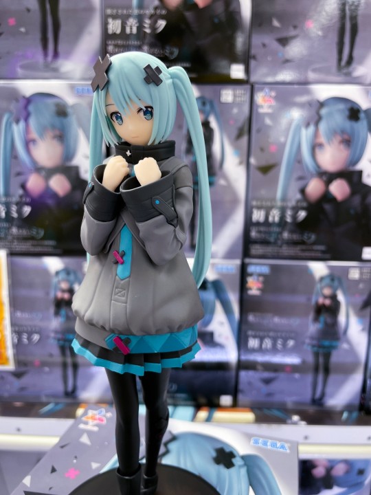 【大货】世嘉PJSK Luminasta 闭窗未来 返图搬运