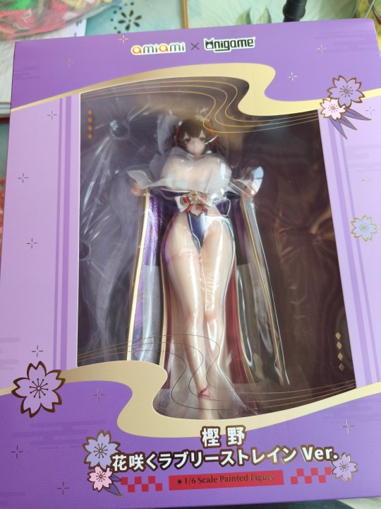 碧蓝航线 ·㭴· 花绽之乐章Ver.