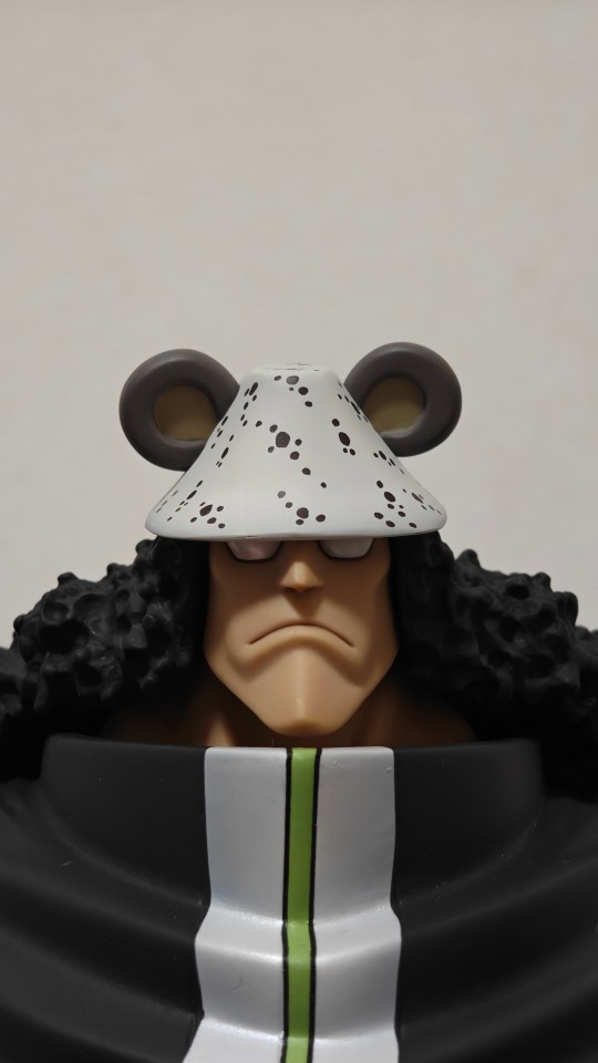 海贼王 POP 巴索罗米·熊