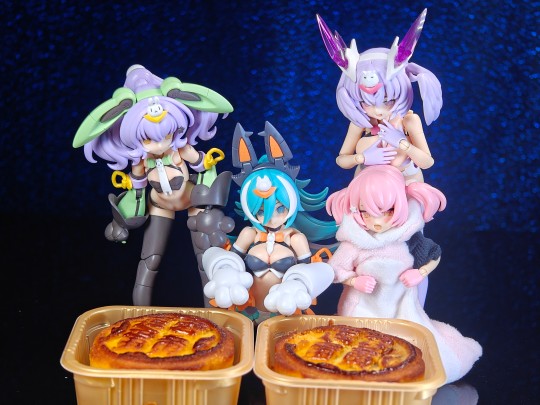 中秋节一起吃月饼