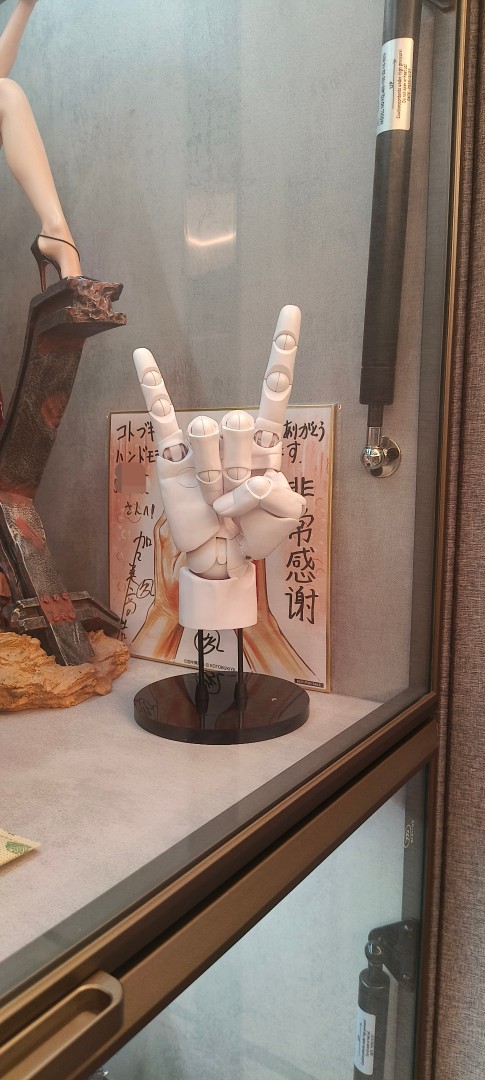 WF上海2025展会上买的，还有个老师的To签