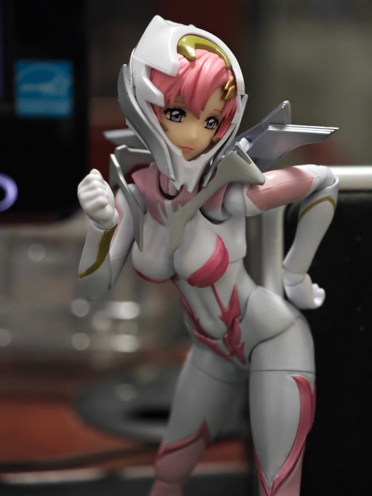 随拍几张，脸是最大亮点