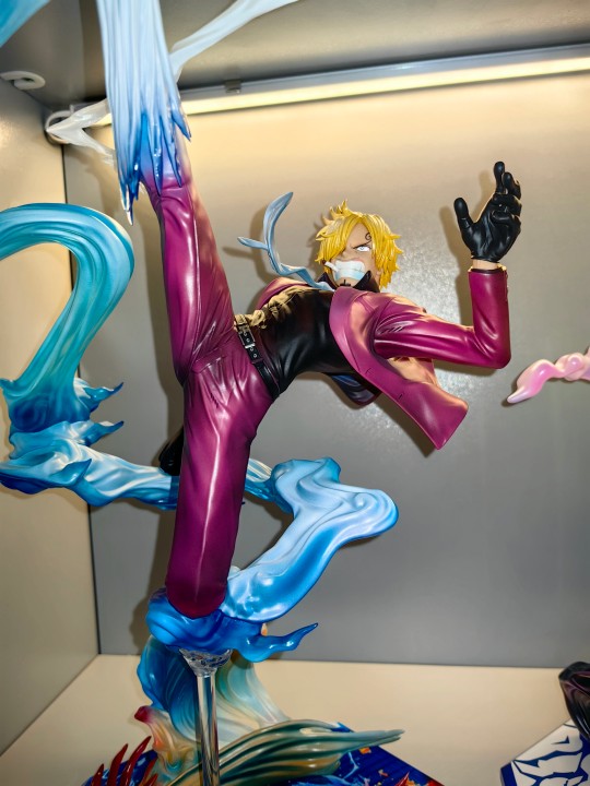 草帽团三巨头鬼岛完全体集结