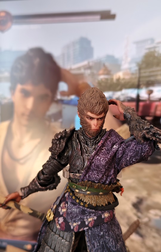 二师叔，咱也取到经了