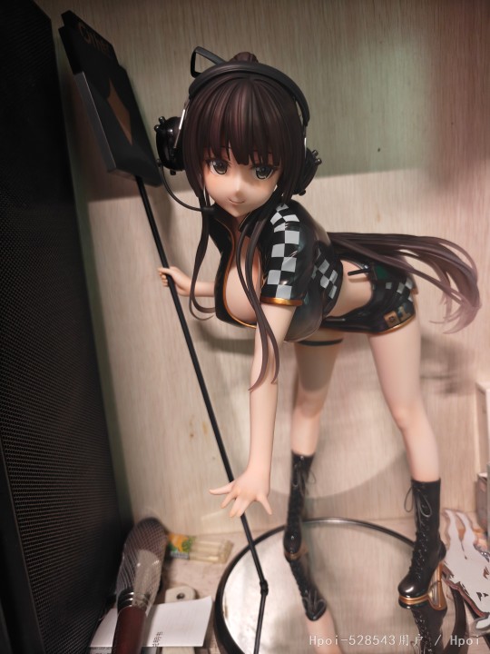 胡桃泽 赛车女郎