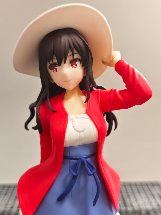 学姐？八尺夫人！