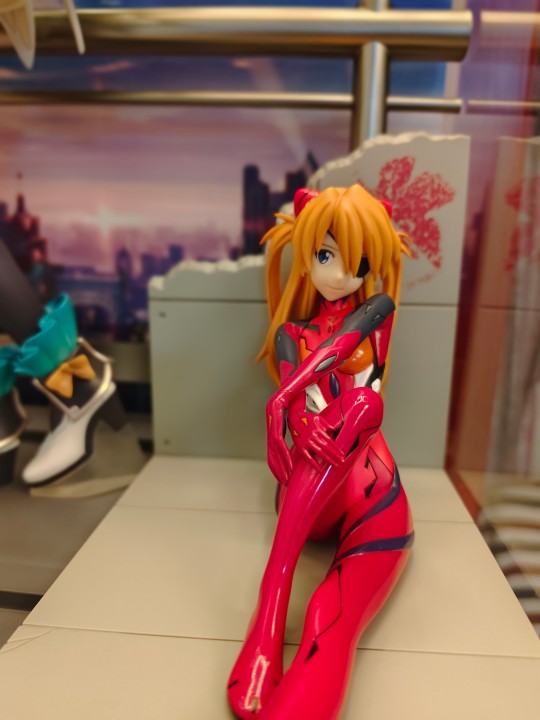 明日香 新剧场版配色ver