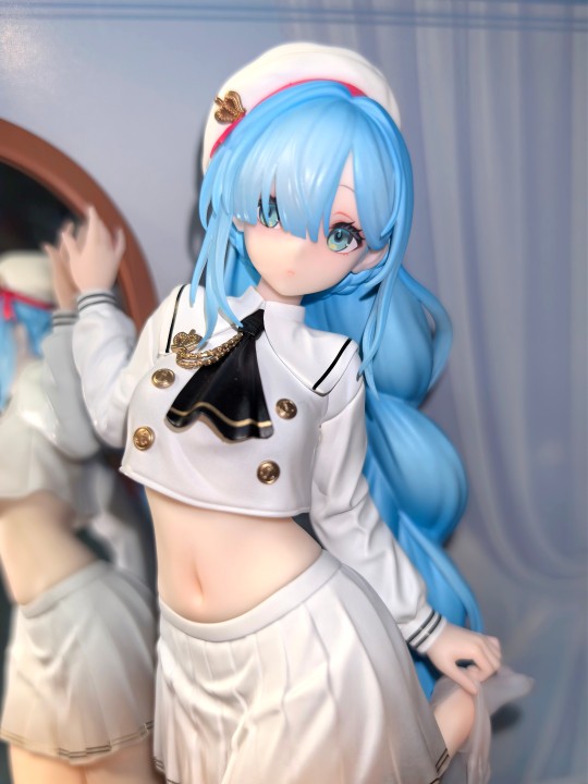 雅努斯 踌躇的换衣时间