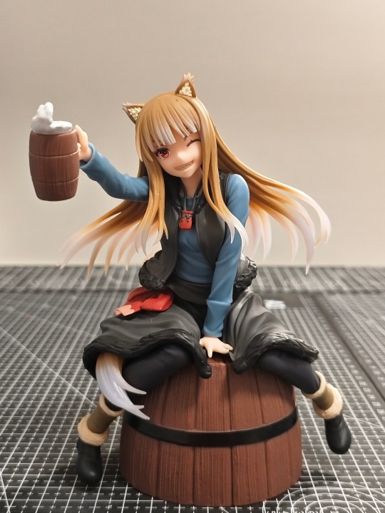 非常好的赫萝景品