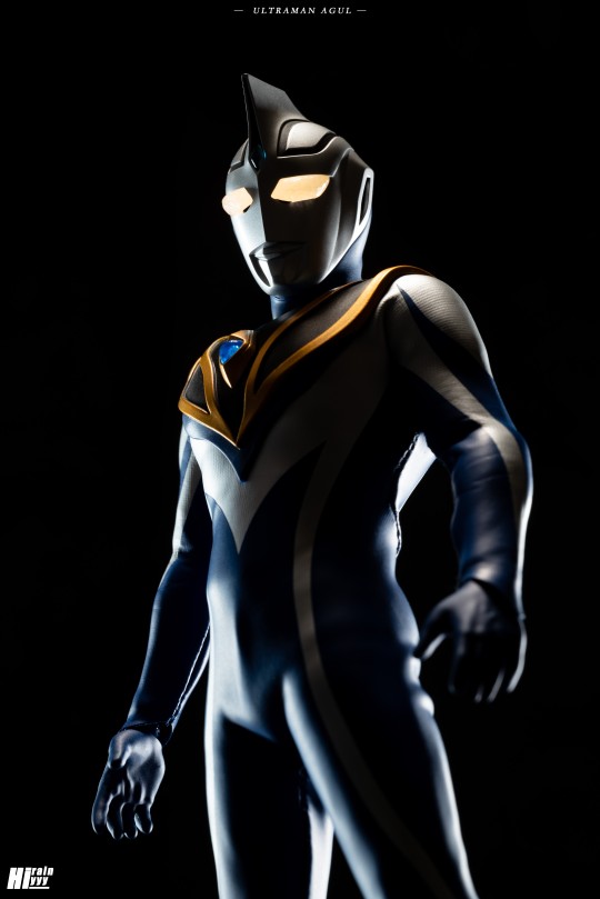 【摄胶记录】阿古茹奥特曼·V2型