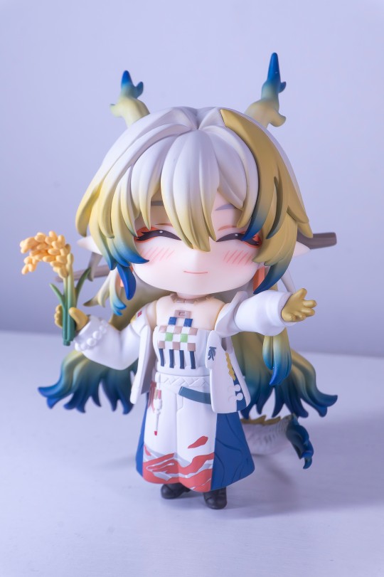 明日方舟 黍 粘土人