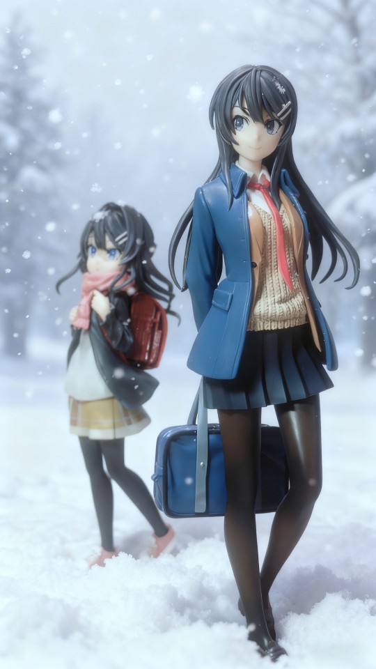 Luminasta　“桜島麻衣”