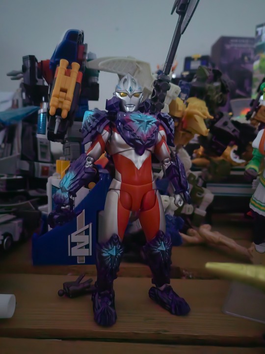 只要不细看就可以完美适配SHF这一块（