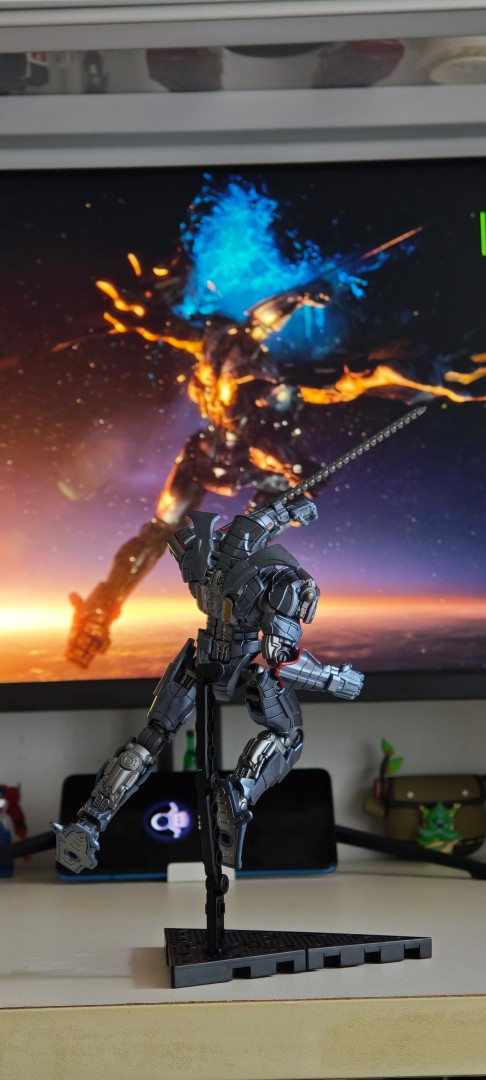 流浪者还是帅的