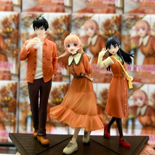 【大货】科乐美 若月妮可&乙木守仁&宫尾音梦 返图搬运