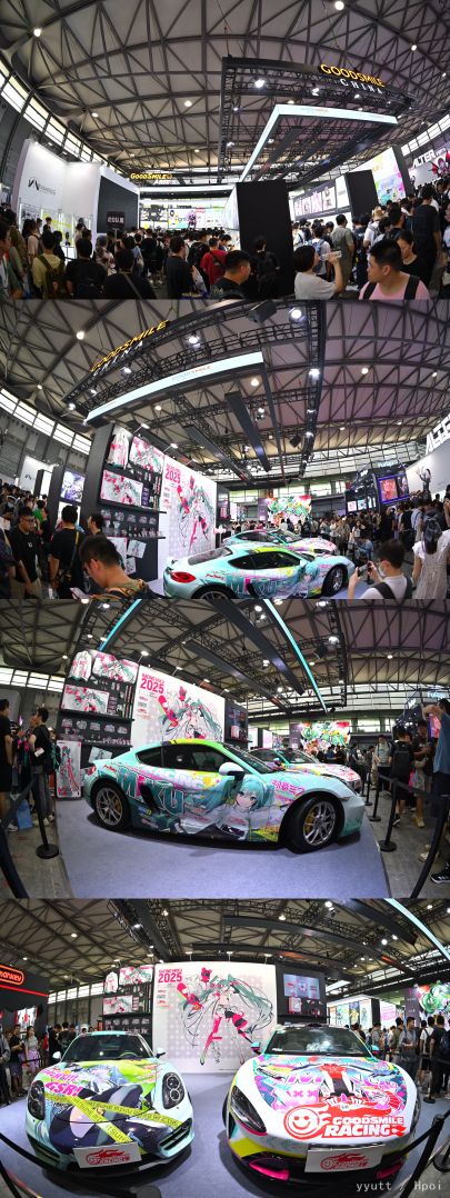 【P1】WF2025 上海 DAY1！