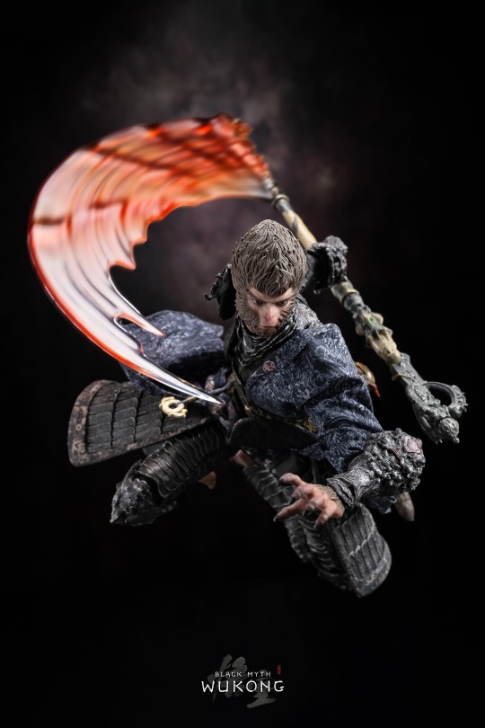 你这猴子让我好生喜欢