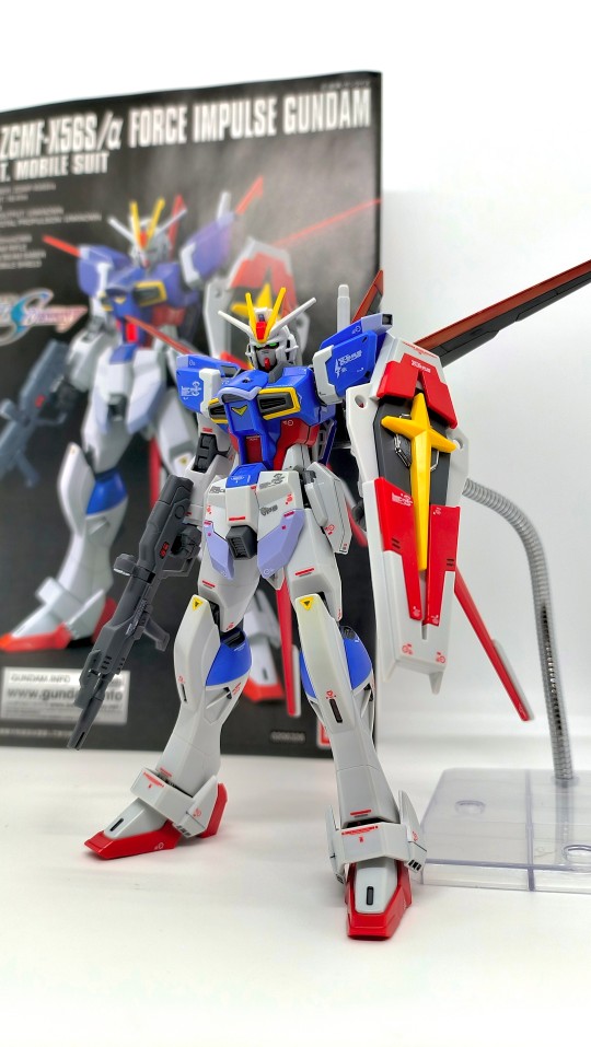 HGCE 空装脉冲高达