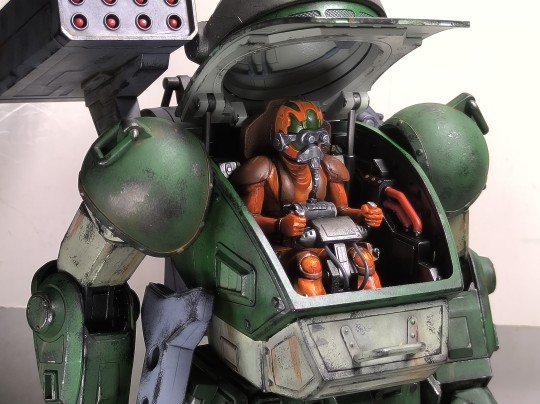 装甲骑兵眼镜狗