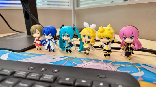 六天使降临工位