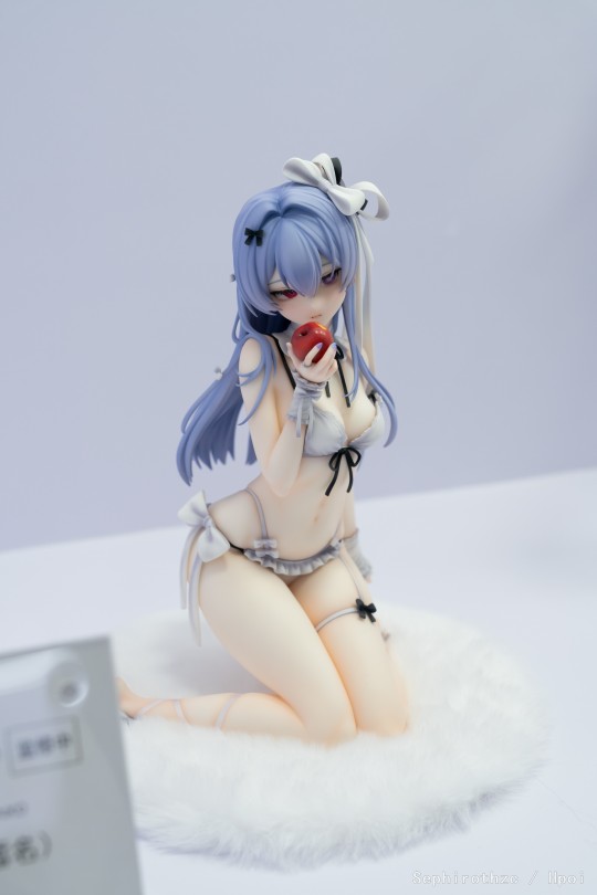 逆转工作室 Niya WF2025上海展出随拍