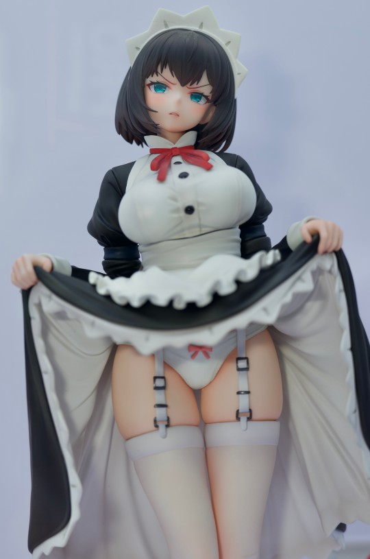 WF25 一脸嫌弃