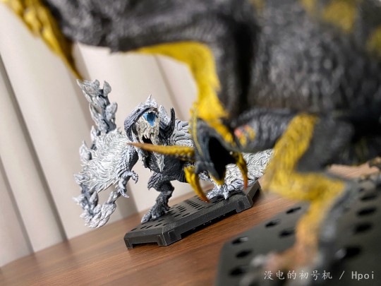 怪物猎人 cfb盒蛋 vol.27