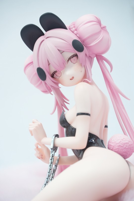 WF展图 真之点P 兔女郎