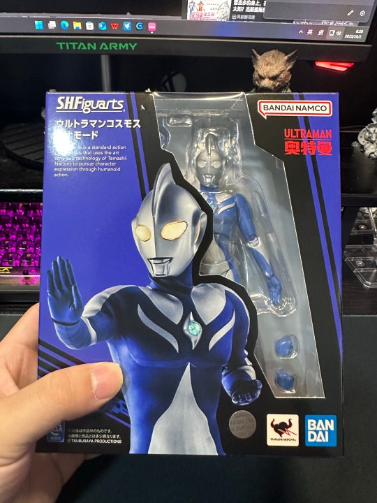 shf高斯奥特曼（慈爱）