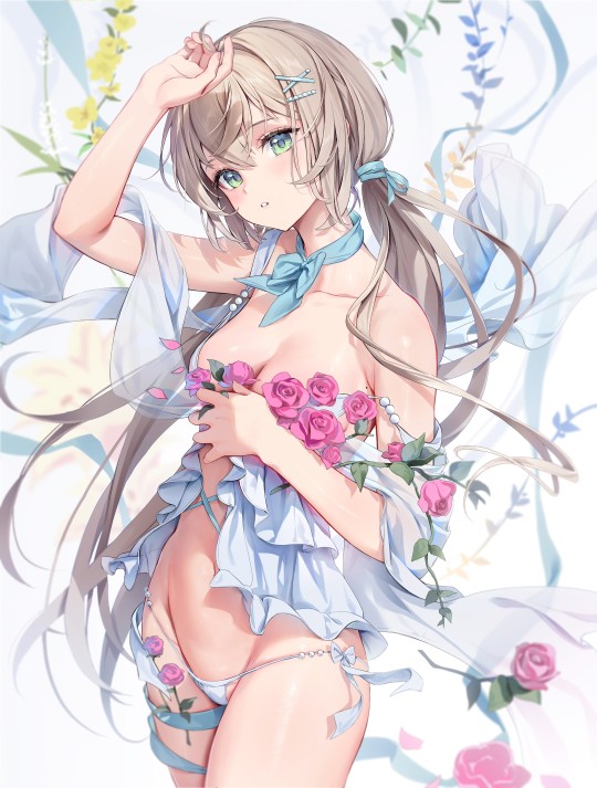 画师原画