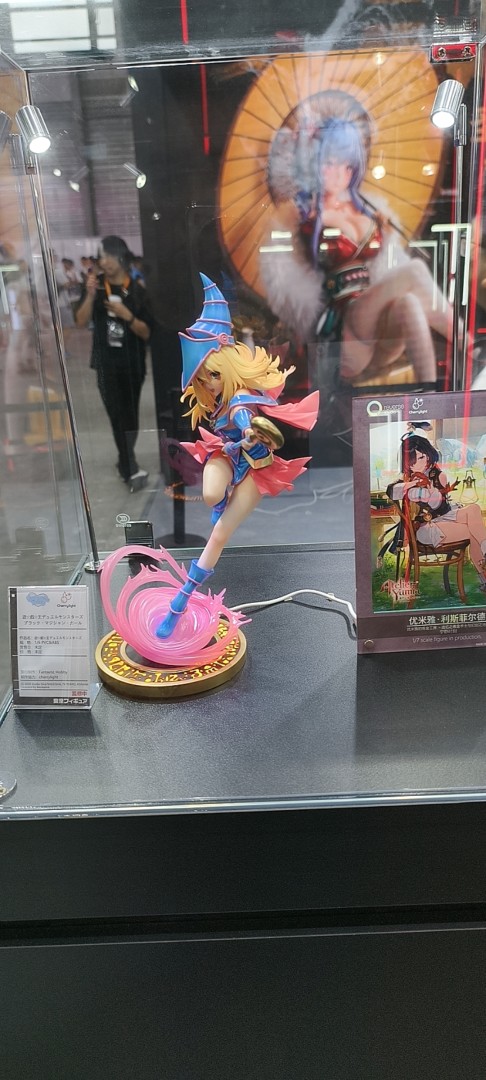 WF2025黑魔导女孩